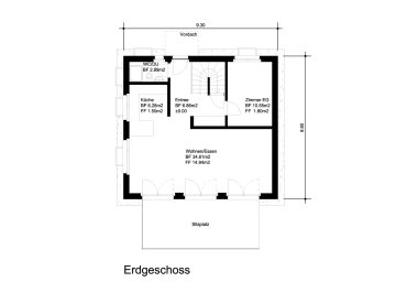 5½-Zimmer-Einfamilienhaus, freistehend: Naturnahes Wohnen in familiärer Umgebung
