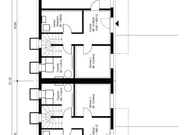 5½-Zimmer-Doppel-Einfamilienhaus